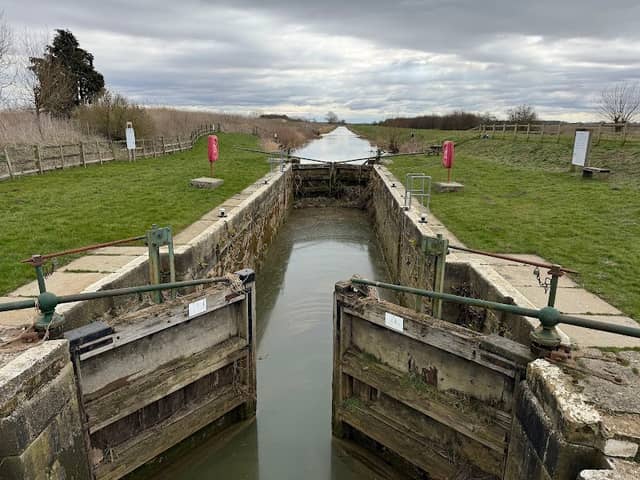 Harlam Hill Lock - Image 1