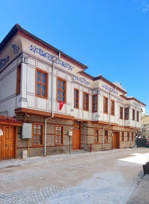 The house of Said Nursi - Image 1