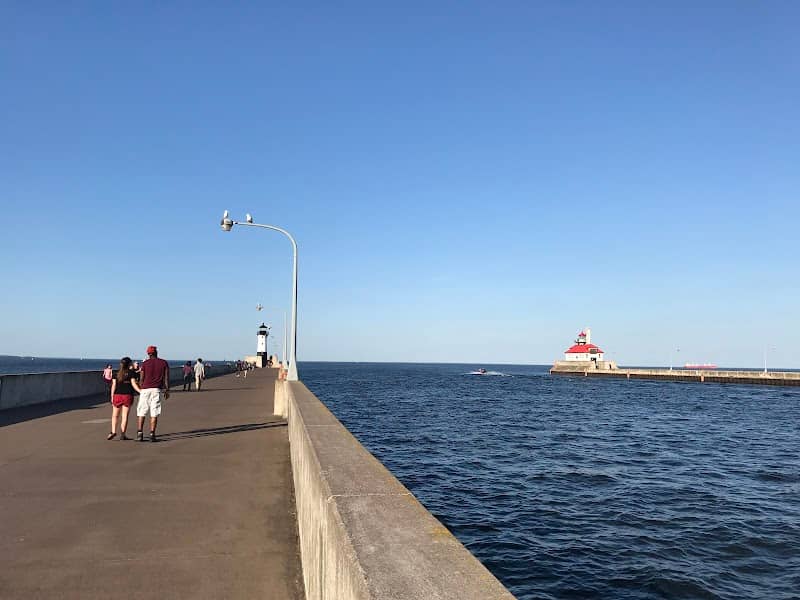 Duluth Shipping Pier - Image 2