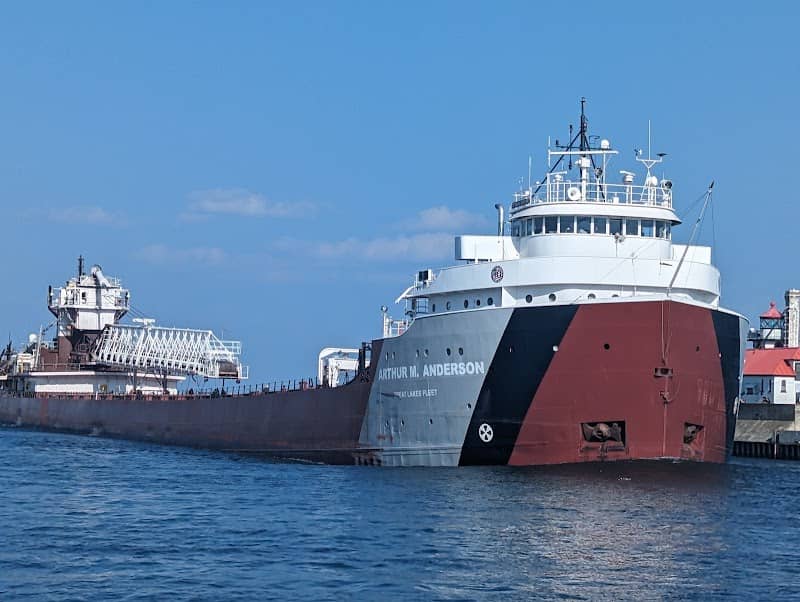 Duluth Shipping Pier - Image 3