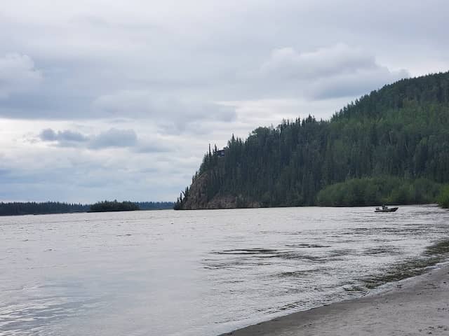 Chena Pump Wayside - Image 1