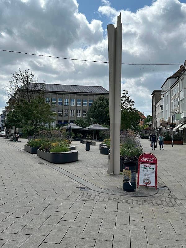 Lichtsäule Angoulemeplatz - Image 2