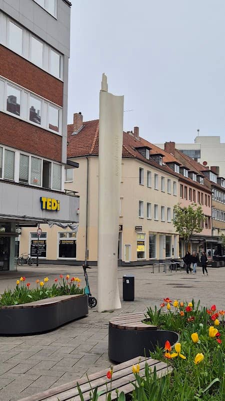Lichtsäule Angoulemeplatz - Image 1