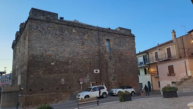 Rocca dei Savelli - Image 1