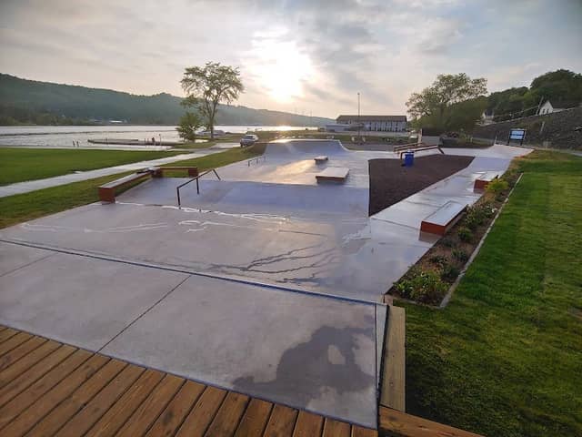 East Houghton Waterfront Park - Image 1
