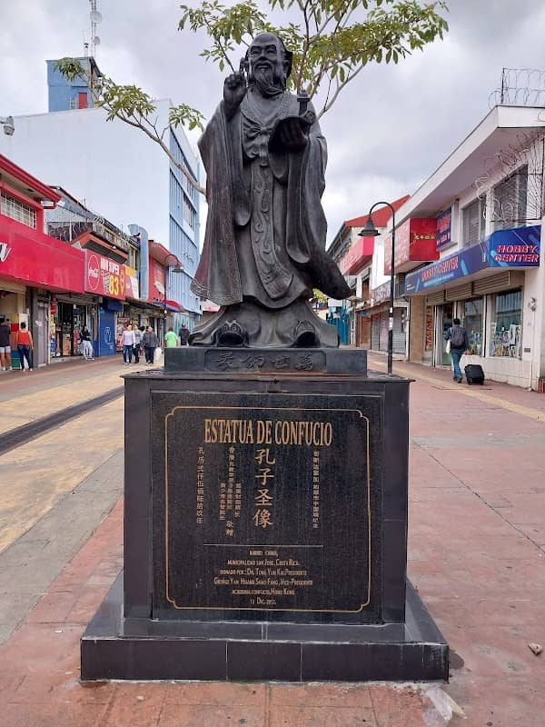 Estatua de Confucio 孔夫子 - Image 1