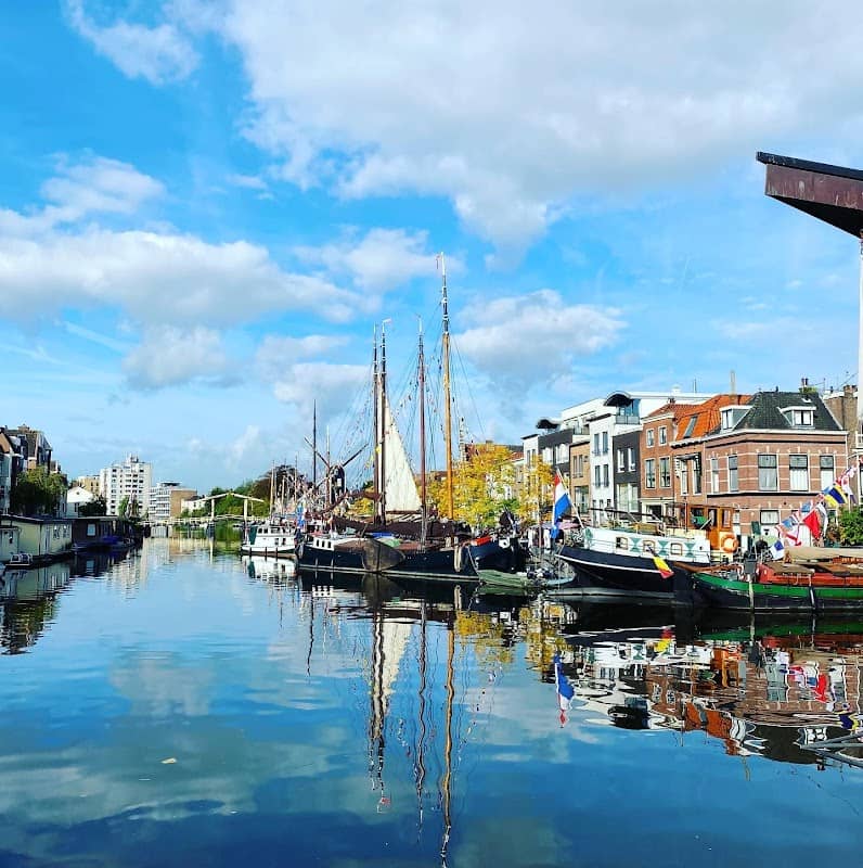 Spooktocht Leiden - Image 1