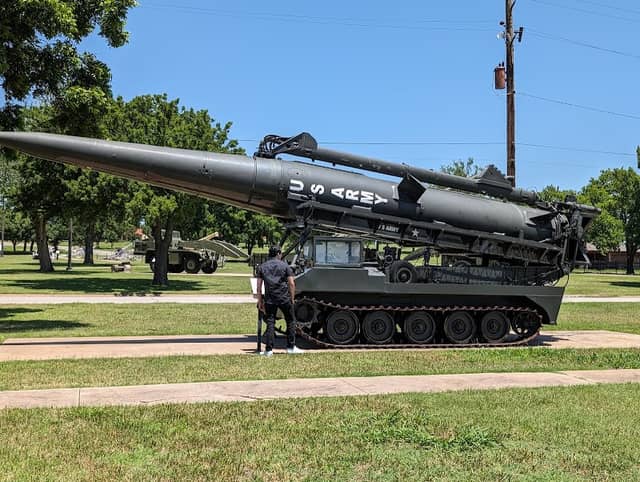 Missile Park - Image 1