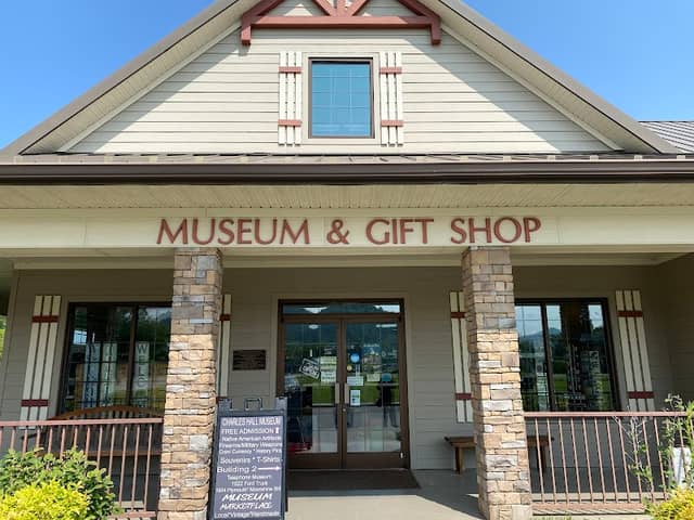 Charles Hall Museum - Image 1