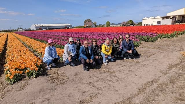 Tulipbicycletour.com - Image 2