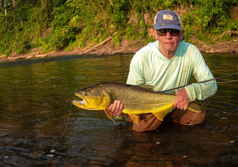 Fly fishing in Ecuador - Image 2