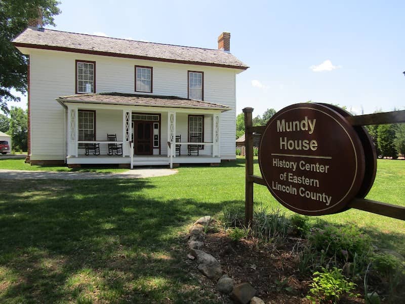 Mundy House and History Center of Eastern Lincoln County - Image 2