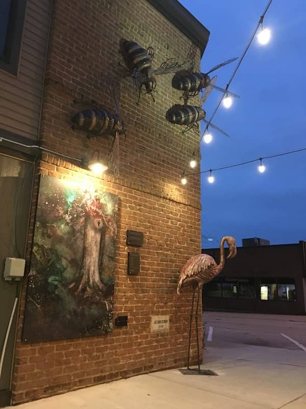 Nicolet Art Alley - Image 1