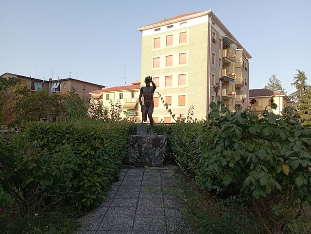 Giardino Aviatori d'Italia - Image 2