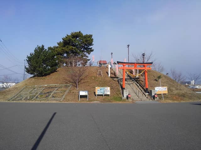 閖上 日和山 - Image 1