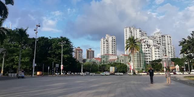 Wanquan River Tourism Area Tourist Center - Image 1