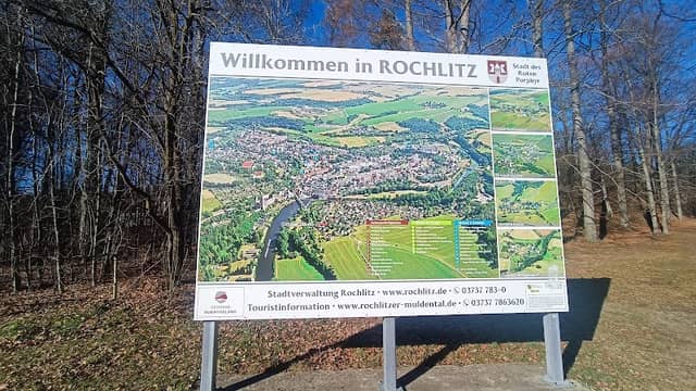 Rochlitzer Berg - Parkplatz Süd - Image 1