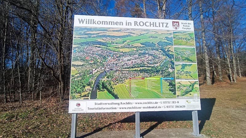 Rochlitzer Berg - Parkplatz Süd - Image 1