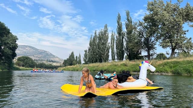 Penticton River Channel - Image 1