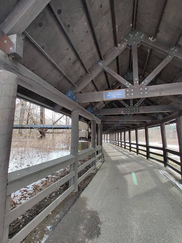 Rail Road Bridge - Image 1