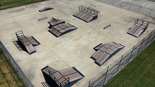 Huizenga Park Skatepark - Image 2