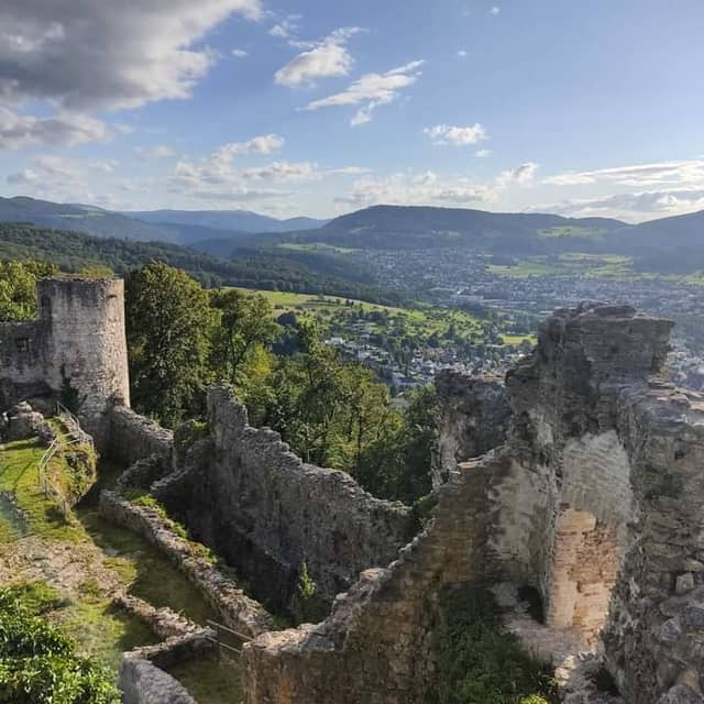 Dorneck Castle - Image 1
