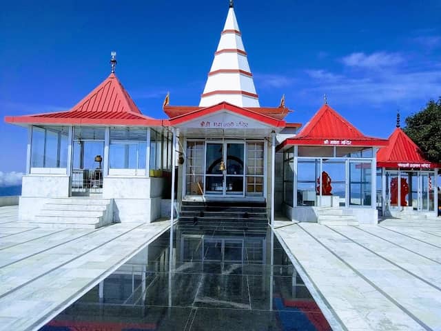 Kali Tibba Temple - Image 1