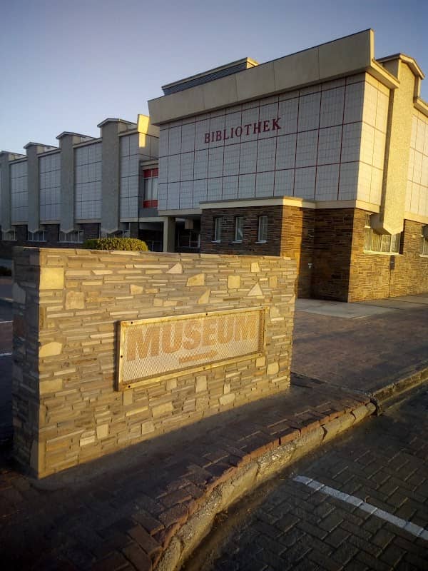 Walvis Bay Museum - Image 1