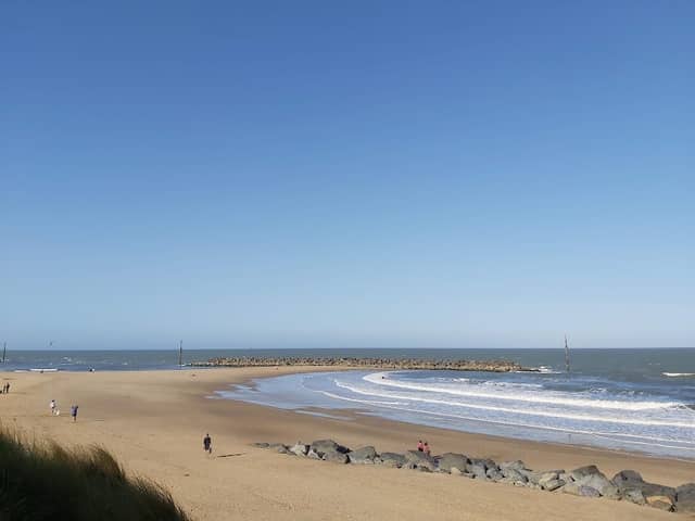 Sea Palling Beach - Image 1