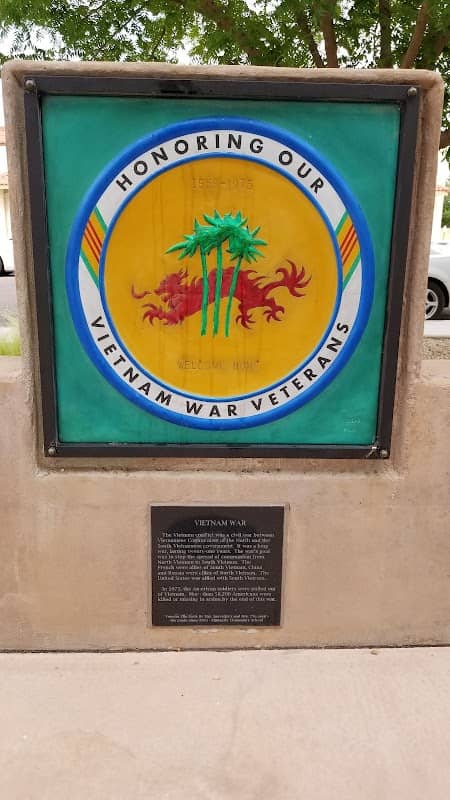 Blue Star Memorial Park - Image 2