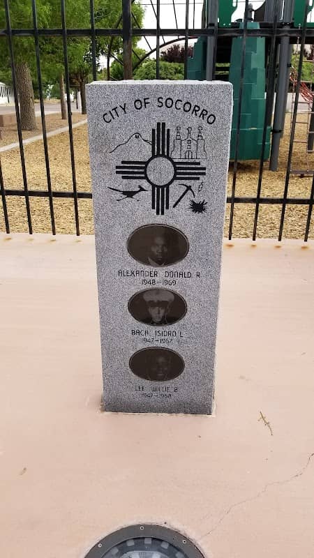 Blue Star Memorial Park - Image 1