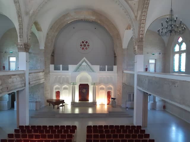 Synagóga Lučenec - Image 3