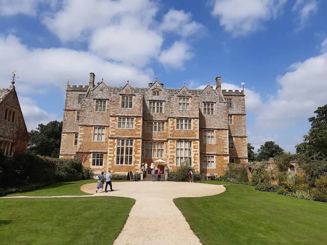 National Trust - Chastleton House - Image 1