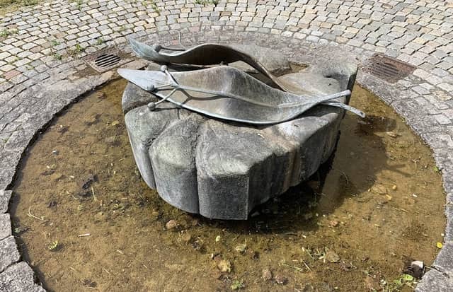 Brunnen Unter den Linden - Image 1