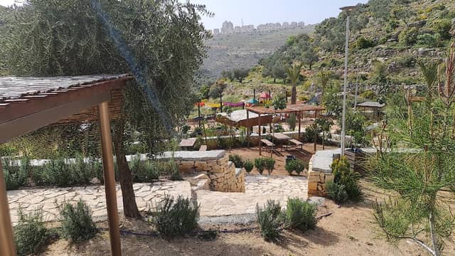 حديقة رام الله الجديدة - Image 1
