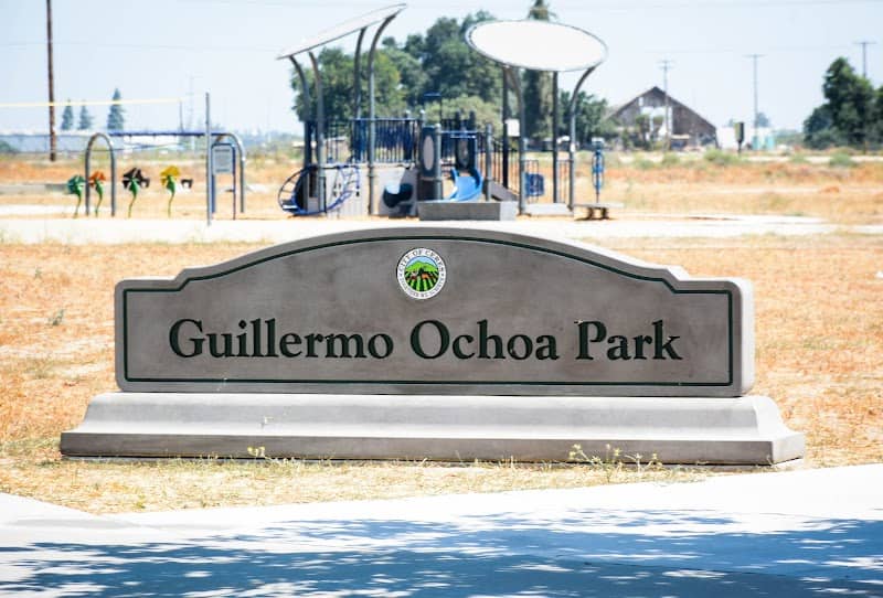 Gillermo Ochoa park - Image 1