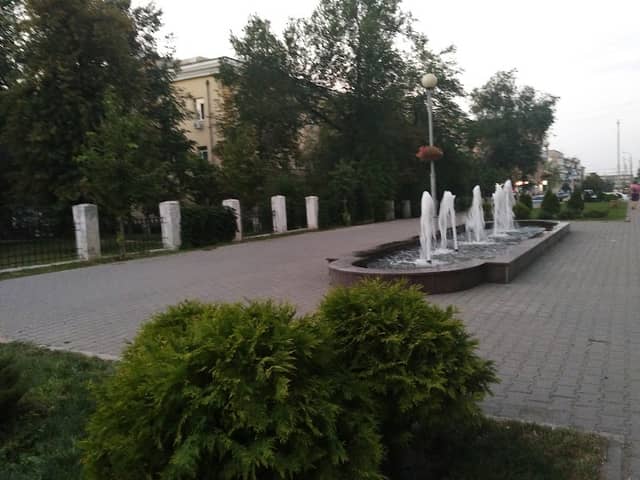 Fontan Na Parkovomu Bulʹvari - Image 1