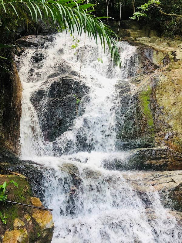 Adom Waterfalls - Image 1