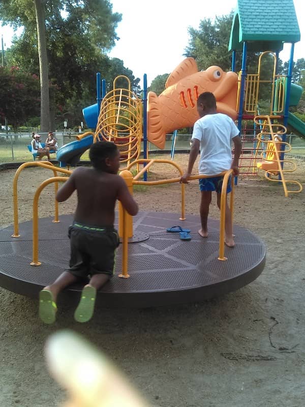 Jerry Giles Park - Image 1