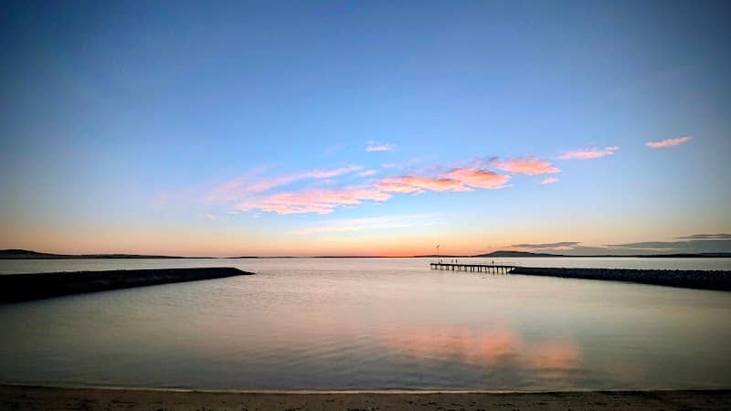 Caravan Park Squid Jetty - Image 1