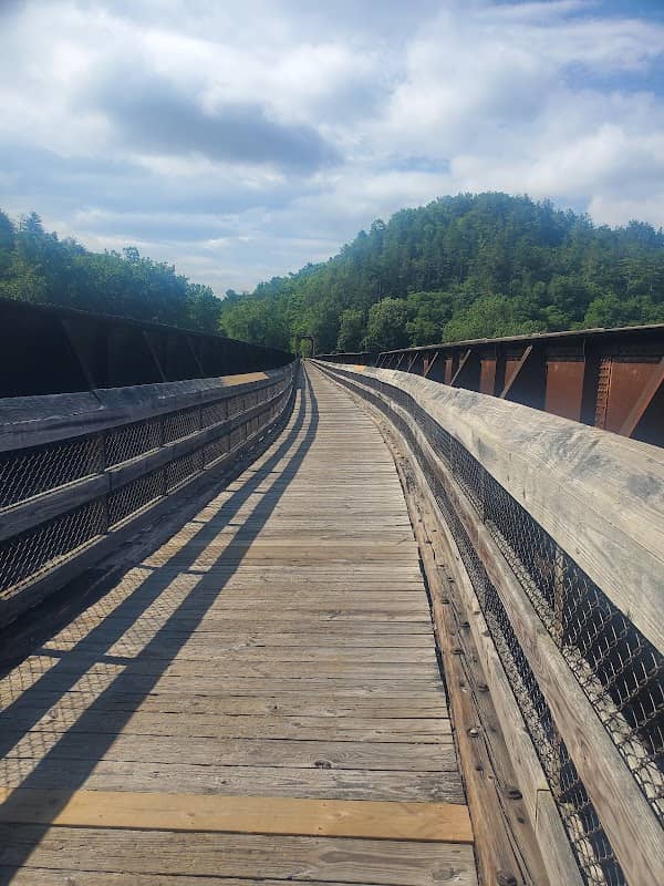 Fries Junction - New River Trail State Park - Image 1