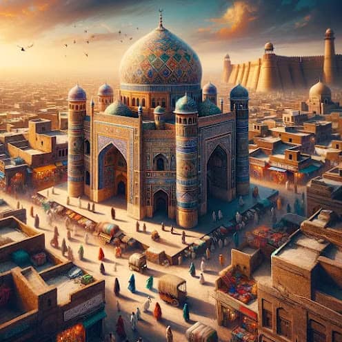 Darbar Taigh Ali Shah - Image 1