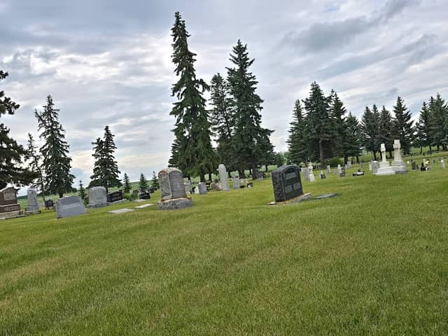 Carstairs Memorial Park Gazebo - Image 1