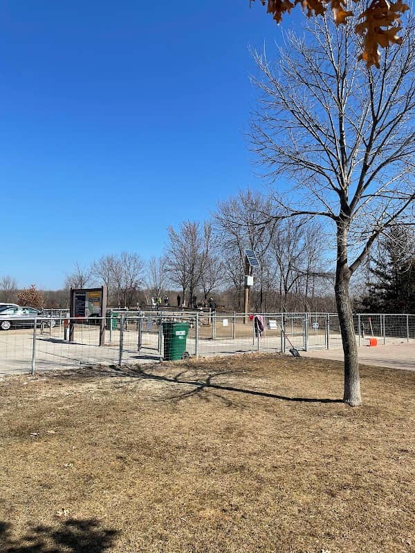 Elm Creek Park Reserve - Dog Off-leash Area - Image 1