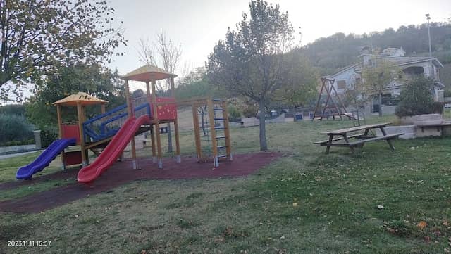 Parco pubblico di Ripe San Ginesio - Image 1