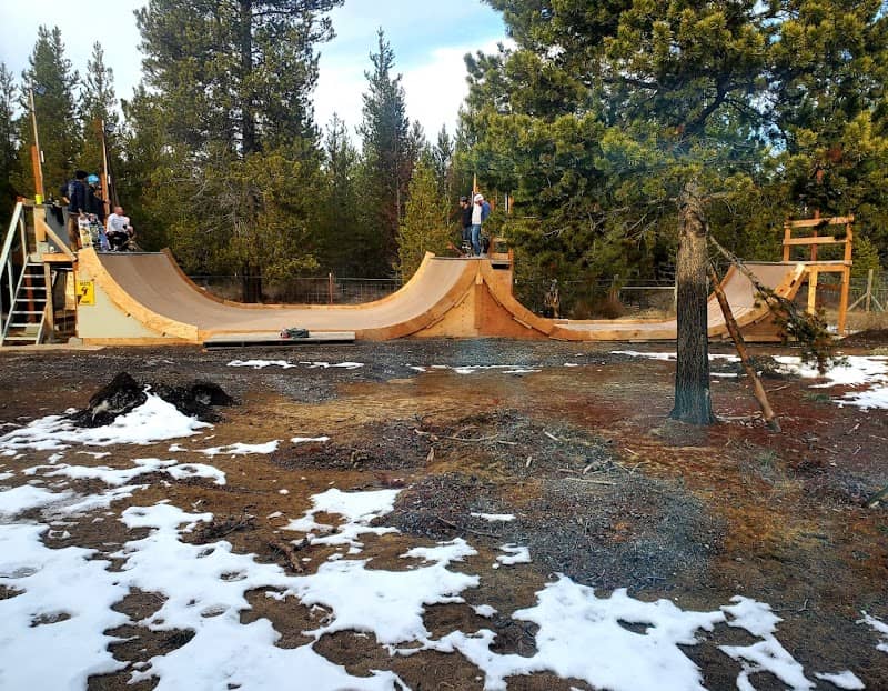 La Pine Skatepark - Image 1