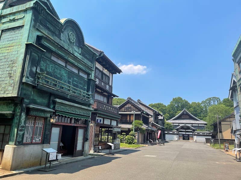 Edo-Tokyo Open Air Architectural Museum - Image 3