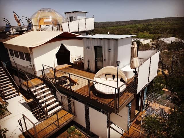 The Retreat on the Hill - Image 1