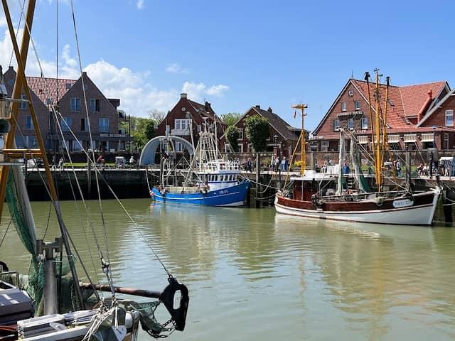 Fischkutter Seestern - Image 3