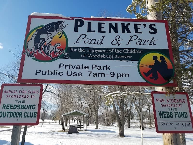 Plenkes Pond - Image 2